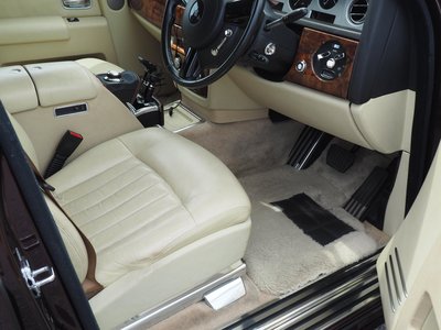 2003 ROLLS-ROYCE PHANTOM 照片 37
