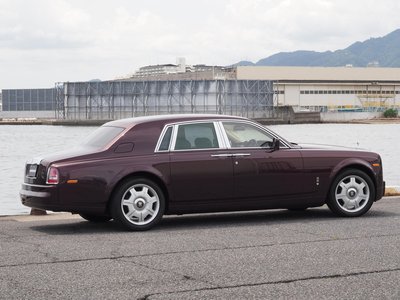 2003 ROLLS-ROYCE PHANTOM 照片 2