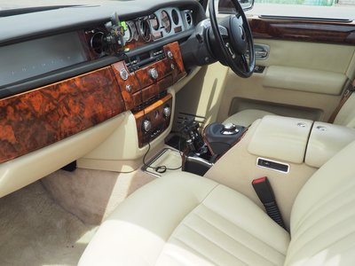 2003 ROLLS-ROYCE PHANTOM 照片 46