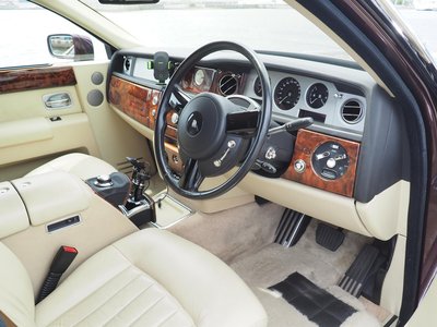 2003 ROLLS-ROYCE PHANTOM 照片 36