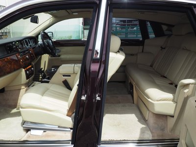 2003 ROLLS-ROYCE PHANTOM 照片 53