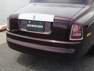 2003 ROLLS-ROYCE PHANTOM 照片 27