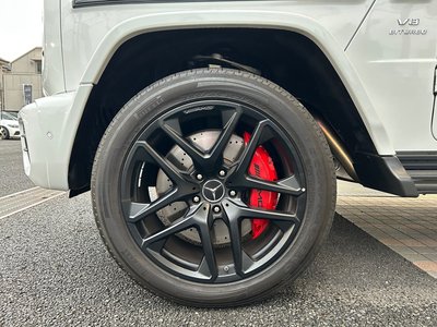 2023 Mercedes-BENZ G-CLASS AMG photo 5