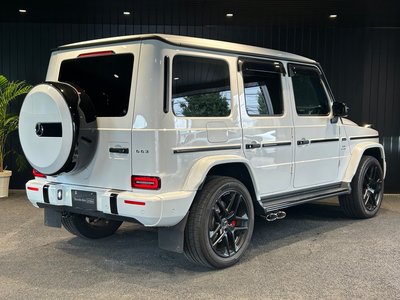 2023 Mercedes-BENZ G-CLASS AMG photo 3