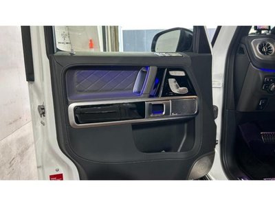 2023 Mercedes-BENZ G-CLASS AMG photo 9