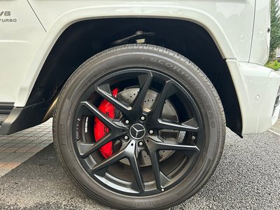 2023 Mercedes-BENZ G-CLASS AMG photo 4