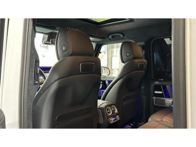 2023 Mercedes-BENZ G-CLASS AMG photo 14