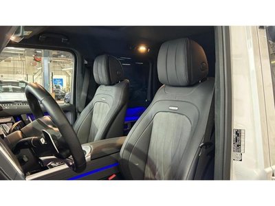 2023 Mercedes-BENZ G-CLASS AMG photo 11