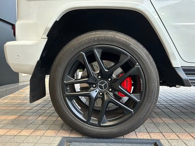 2023 Mercedes-BENZ G-CLASS AMG photo 7