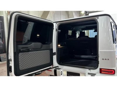 2023 Mercedes-BENZ G-CLASS AMG thumbnail 18