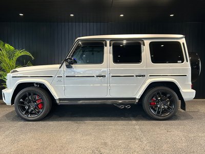 2023 Mercedes-BENZ G-CLASS AMG photo 2