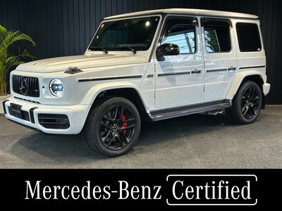 2023 Mercedes-BENZ G-CLASS AMG photo 1