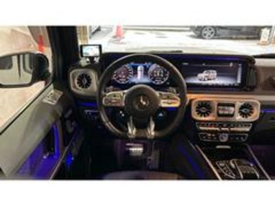 2023 Mercedes-BENZ G-CLASS AMG thumbnail 27