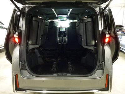 2025 Toyota VELLFIRE 照片 71