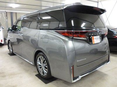 2025 Toyota VELLFIRE 照片 13