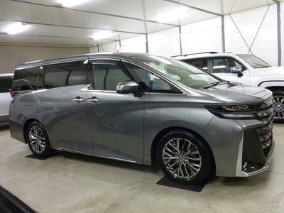 2025 Toyota VELLFIRE 照片 18
