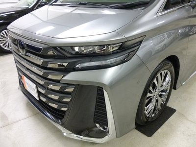 2025 Toyota VELLFIRE 照片 2