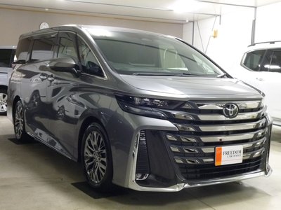 2025 Toyota VELLFIRE 照片 5