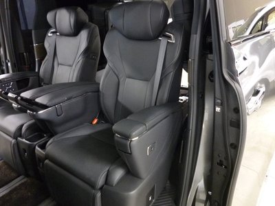 2025 Toyota VELLFIRE 照片 54