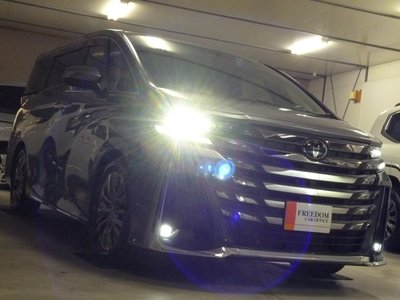 2025 Toyota VELLFIRE 照片 32
