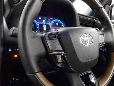 2025 Toyota VELLFIRE 照片 77