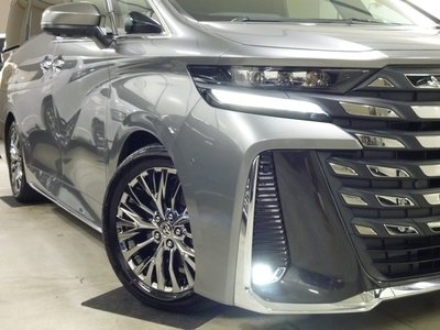 2025 Toyota VELLFIRE 照片 26