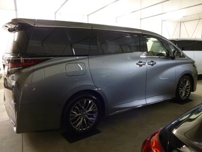 2025 Toyota VELLFIRE 照片 22