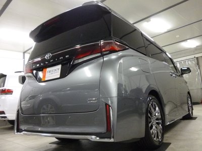 2025 Toyota VELLFIRE 照片 9