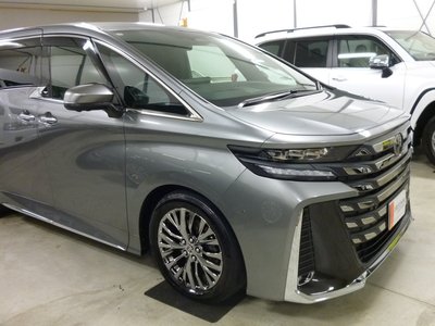 2025 Toyota VELLFIRE 照片 28