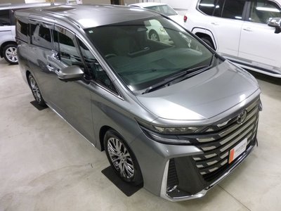 2025 Toyota VELLFIRE 照片 31