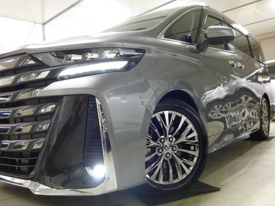 2025 Toyota VELLFIRE 照片 33