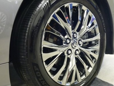 2025 Toyota VELLFIRE 照片 42