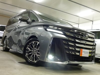 2025 Toyota VELLFIRE 照片 43