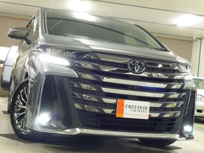 2025 Toyota VELLFIRE 照片 23