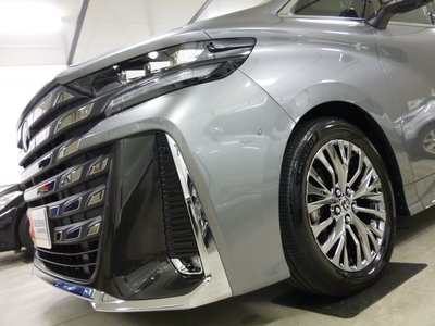 2025 Toyota VELLFIRE 照片 3