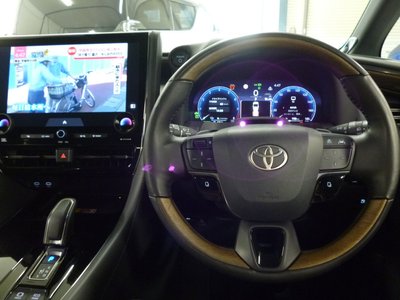 2025 Toyota VELLFIRE 照片 74
