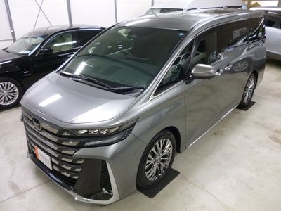 2025 Toyota VELLFIRE 照片 34