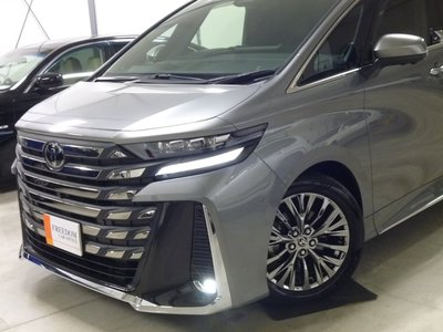 2025 Toyota VELLFIRE 照片 40