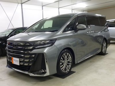 2025 Toyota VELLFIRE 照片 1