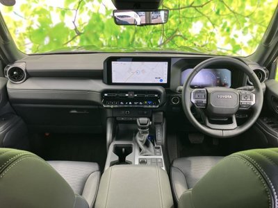 2025 Toyota LAND CRUISER 250 — фото 28
