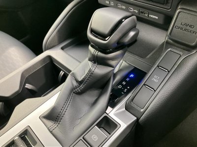 2025 Toyota LAND CRUISER 250 — фото 30