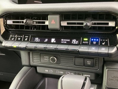 2025 Toyota LAND CRUISER 250 — фото 38