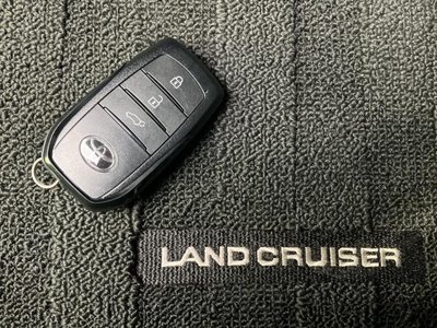 2025 Toyota LAND CRUISER 250 — фото 42