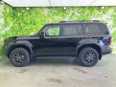 2025 Toyota LAND CRUISER 250 — фото 5
