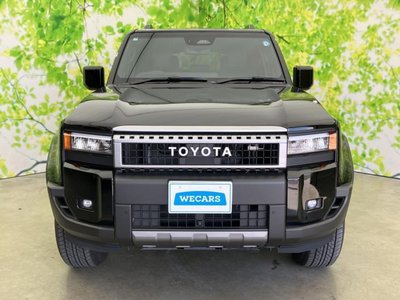 2025 Toyota LAND CRUISER 250 — фото 49