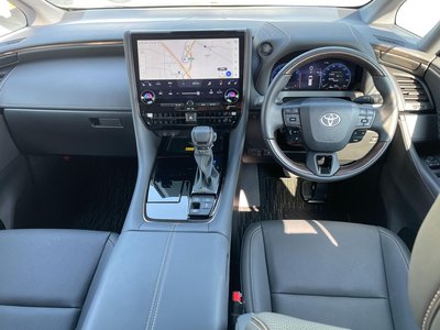 2024 Toyota ALPHARD — фото 12