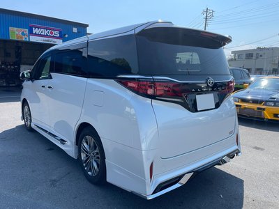 2024 Toyota ALPHARD — фото 7