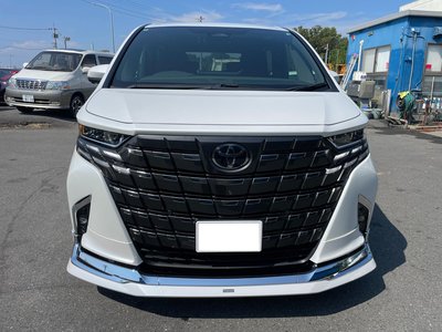 2024 Toyota ALPHARD — фото 2