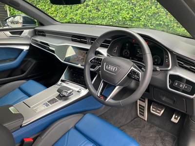 2025 AUDI A7 SPORTBACK photo 7