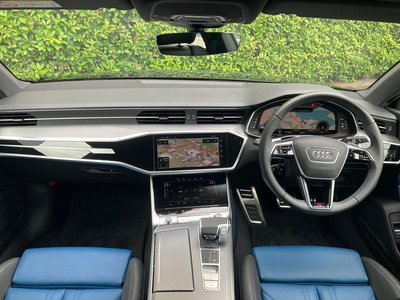 2025 AUDI A7 SPORTBACK photo 10